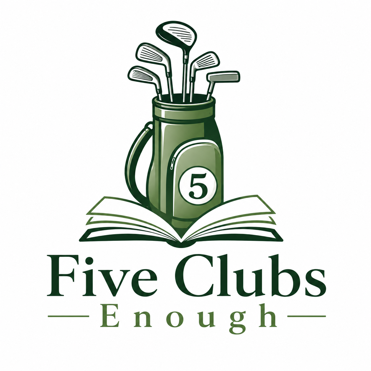 Five Clubs Enough